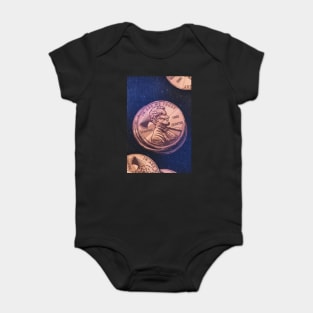 In ABE We Trust Baby Bodysuit